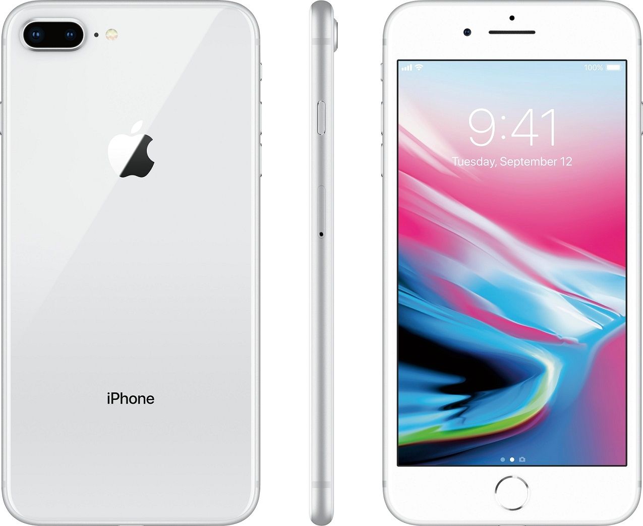 iPhone 8 Plus
