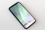 iPhone 8 rendu