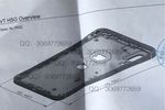 iPhone 8 Touch ID arriere