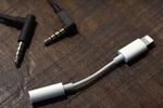 iphone adaptateur jack lightning