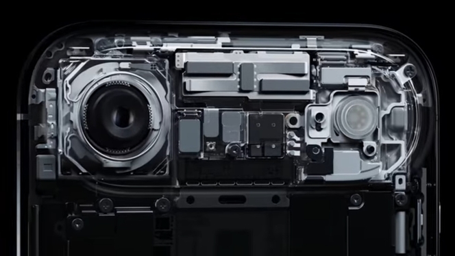 iPhone Air carte mere