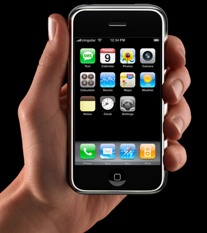 iphone apple
