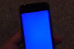 iPhone BSOD