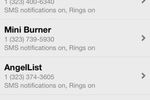 iPhone-Burner