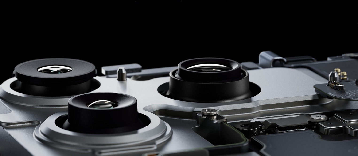 iPhone capteurs photo