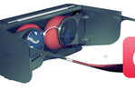 iPhone casque VR