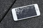 iPhone cassé