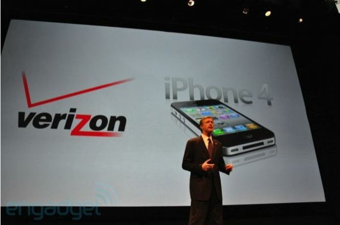 iPhone CDMA Verizon
