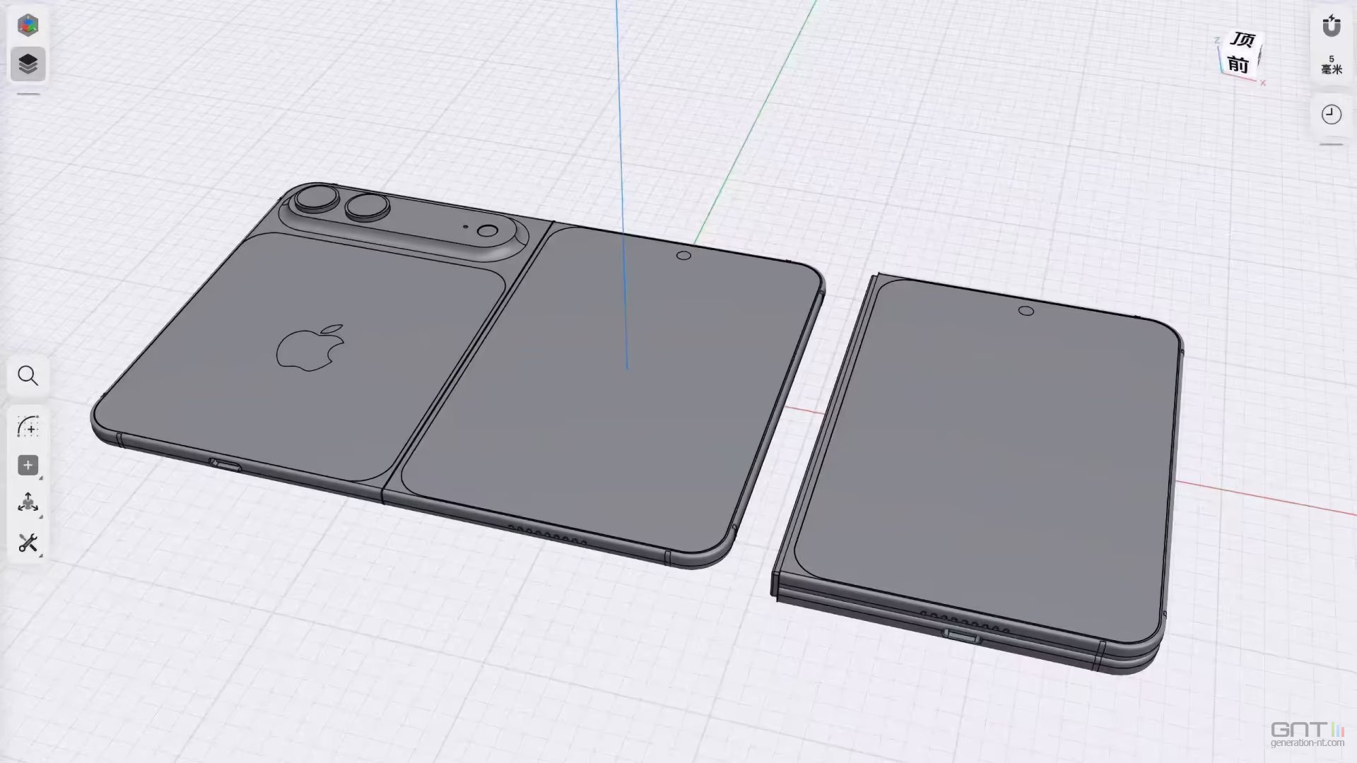 Apple confirme l'iPhone pliable dans le code d'iOS 27 : les détails de la fuite