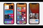 iPhone iOS 14