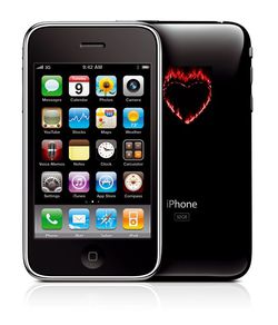 iPhone love