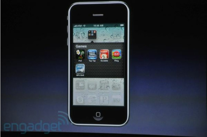 iPhone OS 4 07