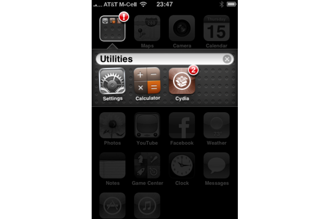 iPhone OS 4 jailbreak redsnow