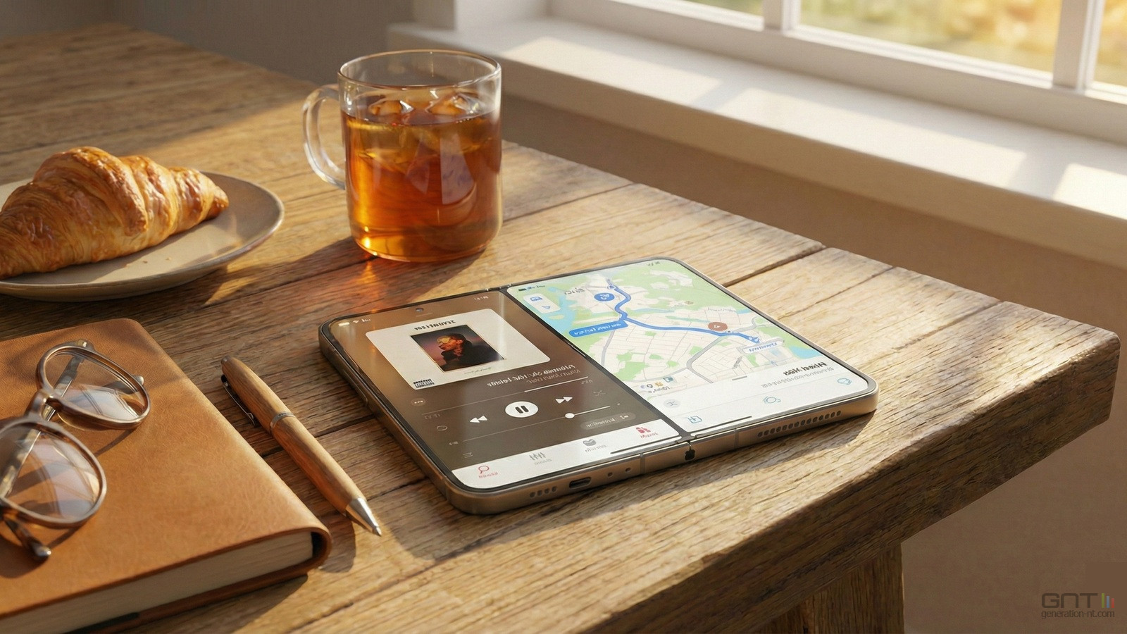 iPhone pliant illustration IA 02