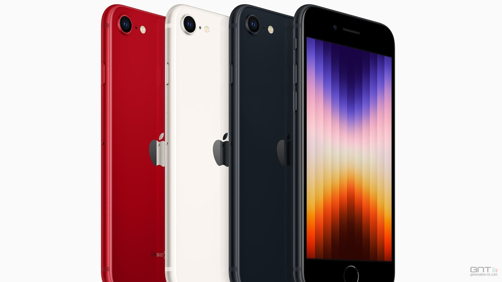 Apple enterre l'iPhone SE de 2016 et d'autres appareils iconiques