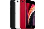iPhone SE 2020 coloris