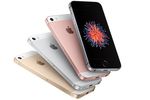 iPhone SE coloris
