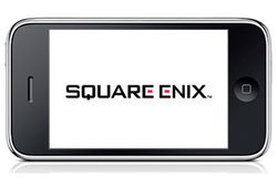 iPhone Square Enix