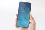 iPhone verre