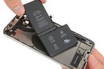 iPhone X batterie 02