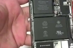 iPhone X batterie
