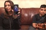 iPhone X face ID