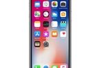 iPhone X face