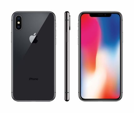 iPhone X
