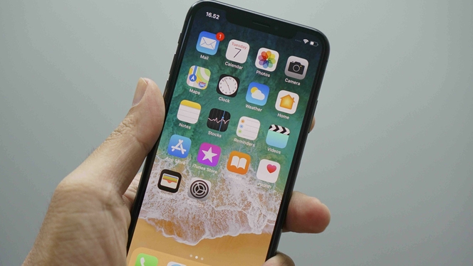 iPhone.