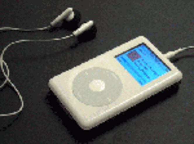 iPod 5G -1