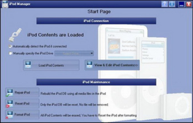 iPod Manager