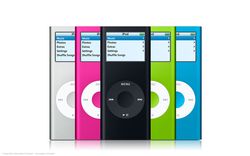 iPod Nano 2G