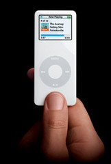 Ecrans d'iPod Nano: la parade à trois sous...