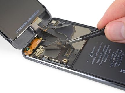 iPod Touch iFixit