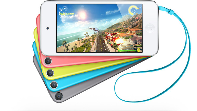 iPod Touch juin 2014