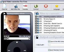 iPod Video Converter For Free (484x390)