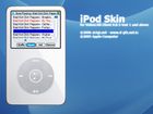 iPod : un skin original pour son lecteur multimédia