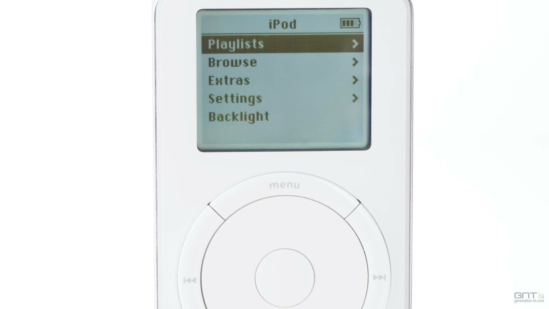 Apple glisse un clin d'oeil à l'iPod pour ses 25 ans dans Apple Music