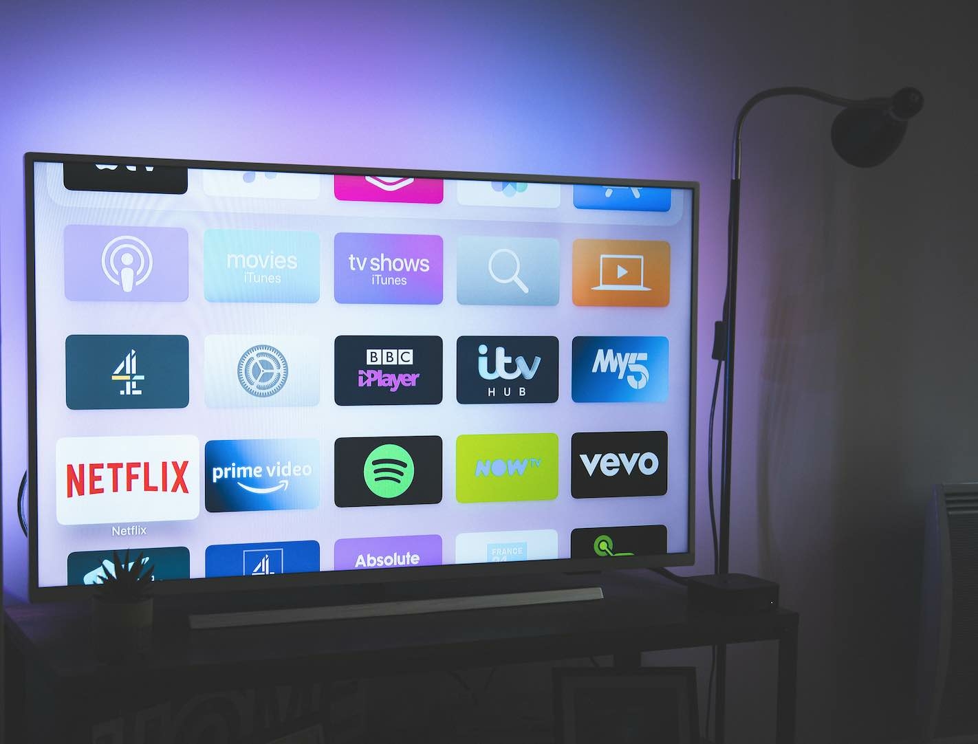 IPTV-Streaming