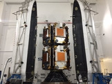 SpaceX : les satellites Iridium NEXT en place avant leur lancement début janvier MaJ
