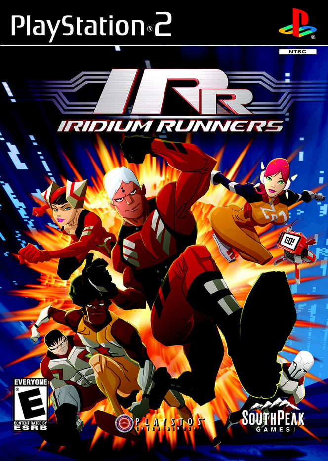 Iridium Runners 7