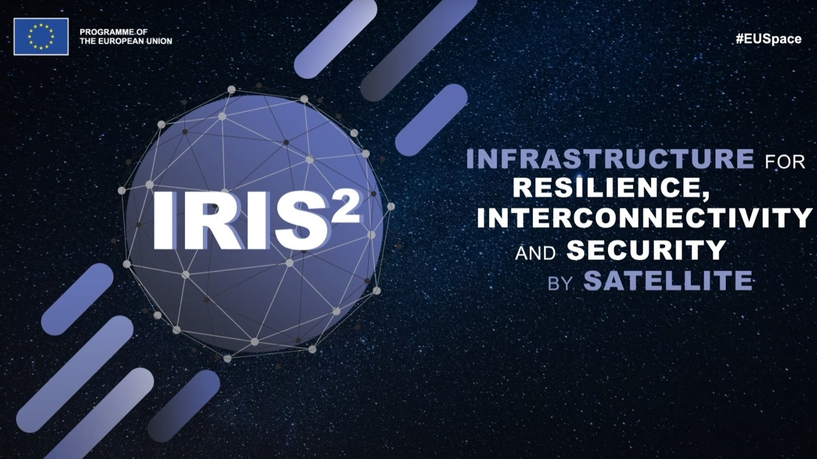 IRIS2 Europe constellation satellite