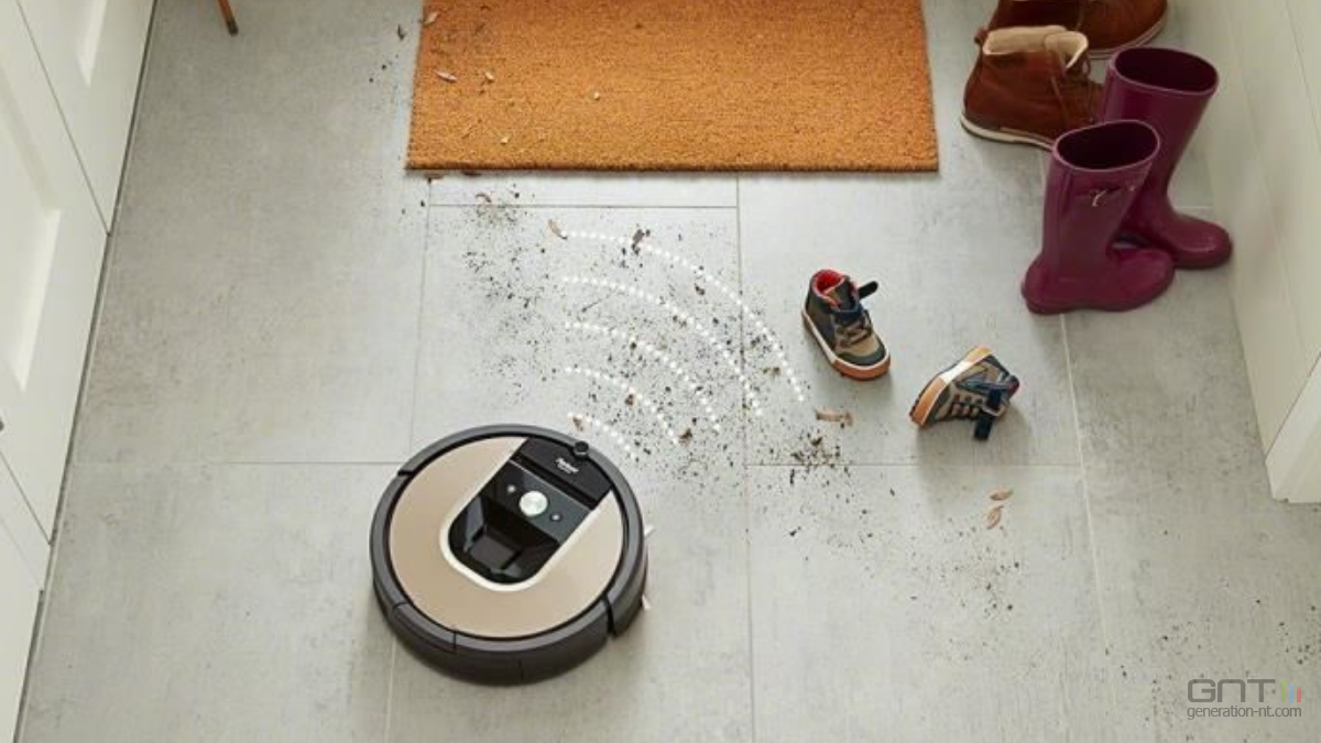 iRobot Roomba 974 2