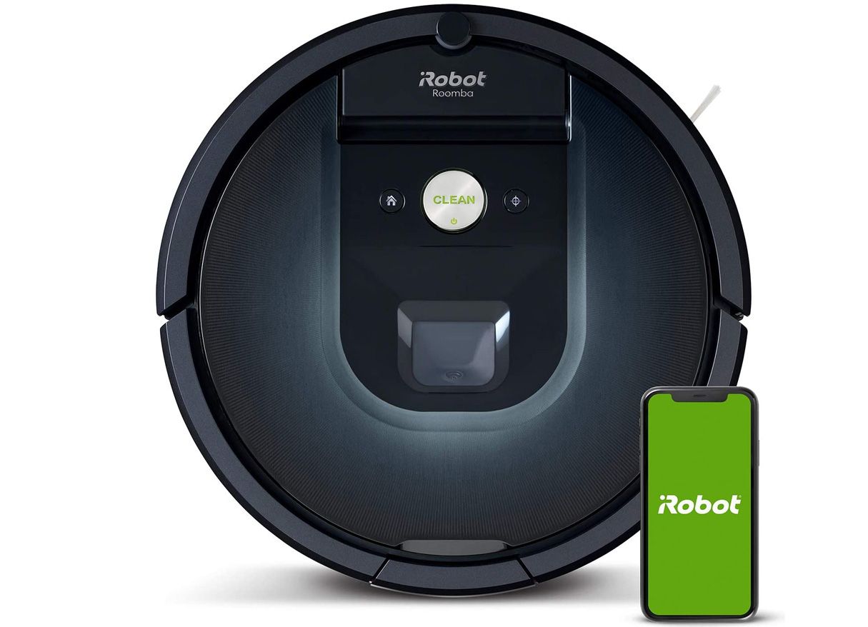 irobot Roomba 981
