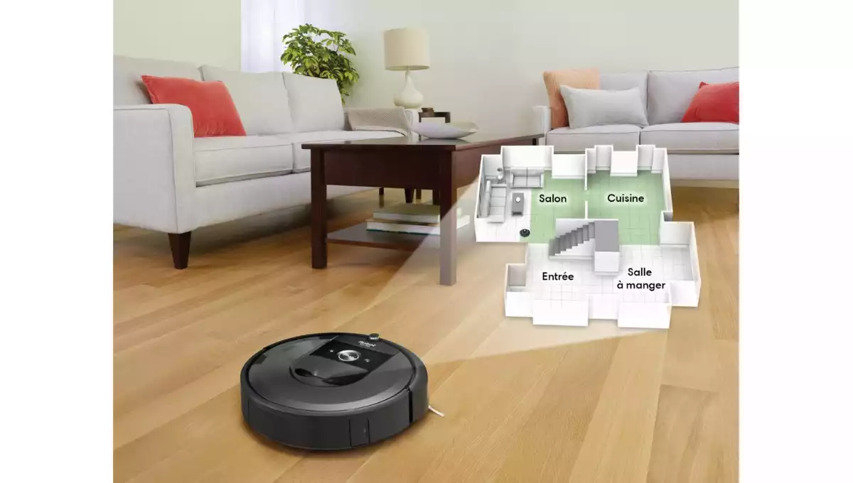 Roomba best sale 960 fnac