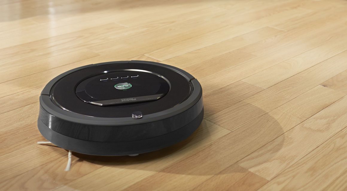 iRobot Roomba