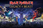 Iron Maiden Legacy of the Beast