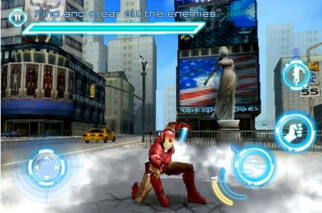 Iron Man 2 iPhone 01