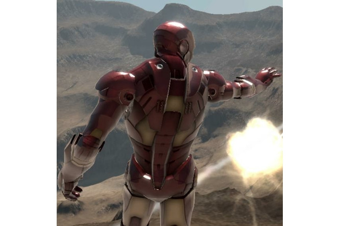 Iron Man