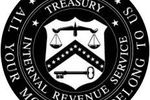 IRS logo